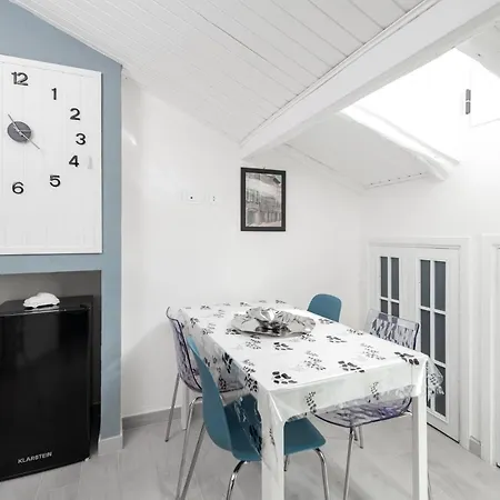 Apartment La Mansardina Sant'orsola Bologna