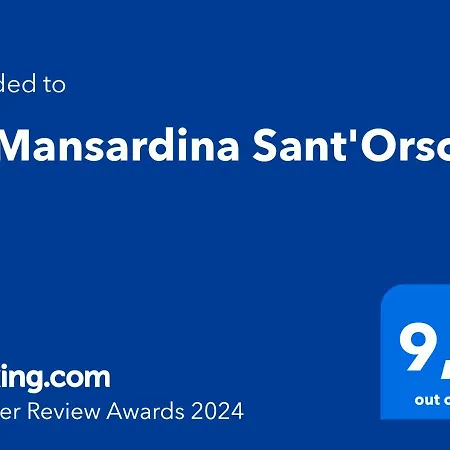 La Mansardina Sant'orsola Bologna